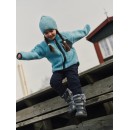 Viking Waterproof neperšlampantys žieminiai batai juodi